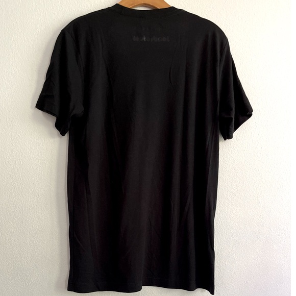 Fodada Motorboat T-Shirt Men’s Size M Black Super Soft Lightweight Short Sleeve - Picture 2 of 10